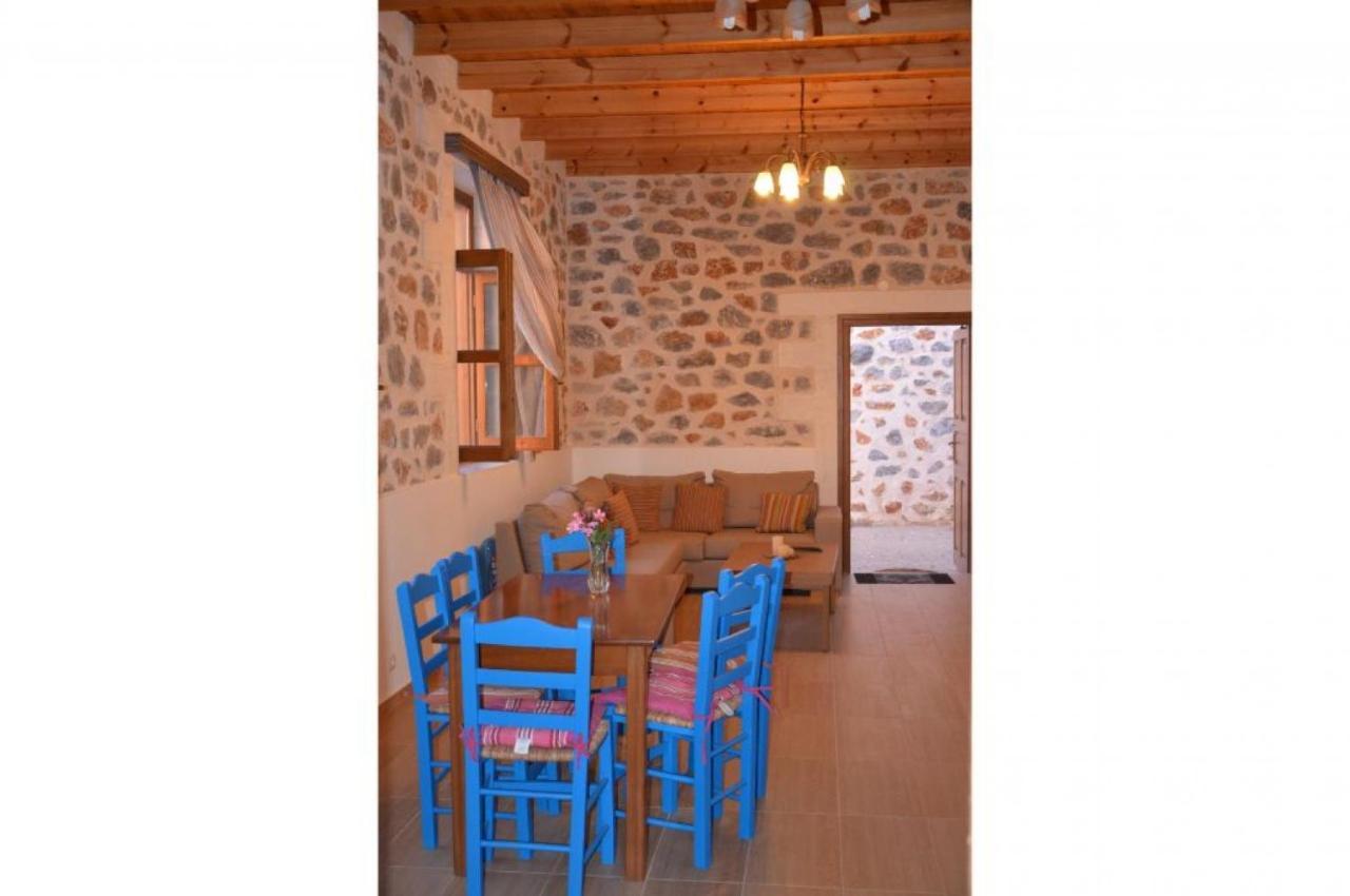 Stone Villa I In Petres Petres  ภายนอก รูปภาพ